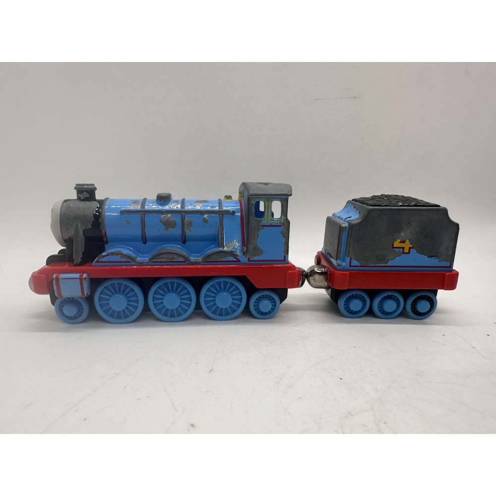 Thomas Friends Gordon w Tender Die Cast Train Learning Curve Gullane 2002
